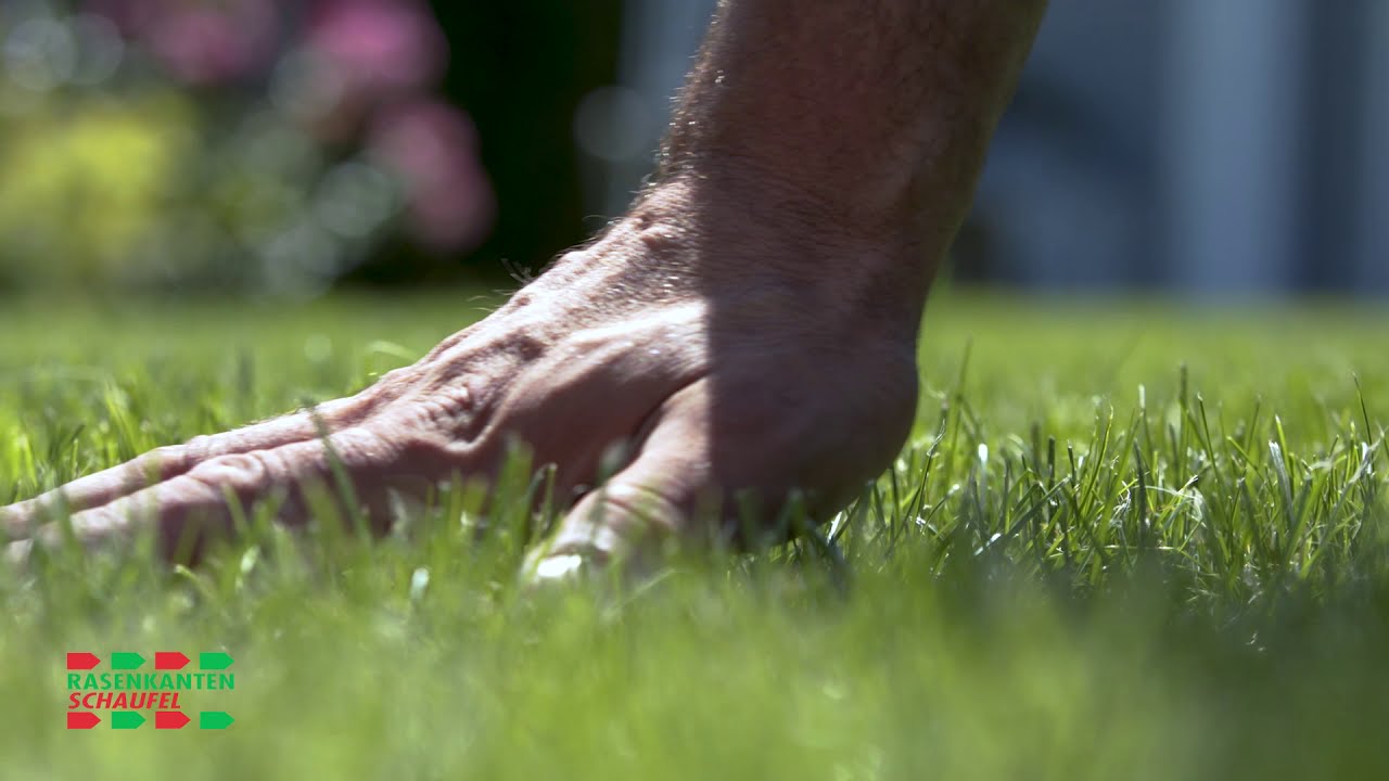 Rasenkantenschaufel Vorstellung