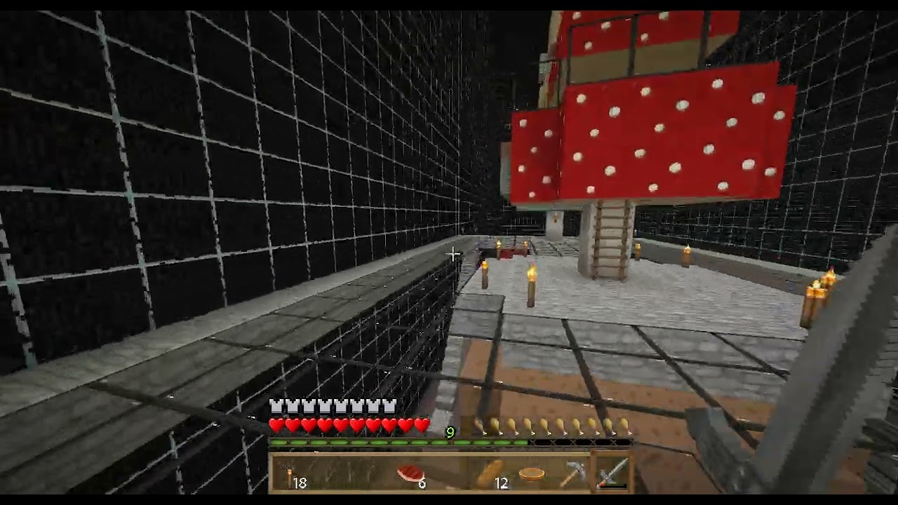 Minecraft: Return to Extreme Ant Farm Survival (Part 10) CREEPER DUNGEONS COMPLETED!