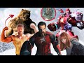 MCU&#39;s Winter Guard! (Red Guardian, Ursa Major, Crimson Dynamo, &amp; More!)