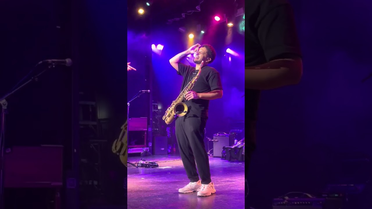 Hurricane (live): Trombone Shorty 1/20/2026 (2nd show) Big Easy Cruise