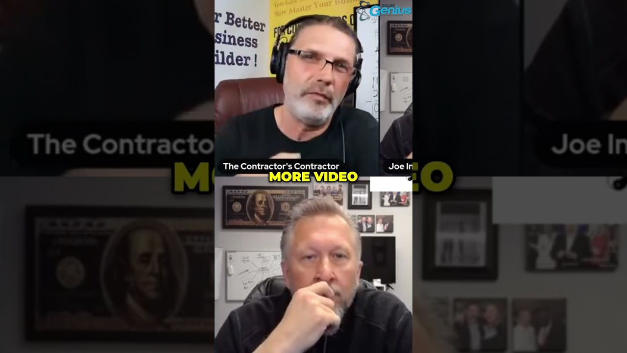 Unlocking the Power of Video Testimonials for Contractors