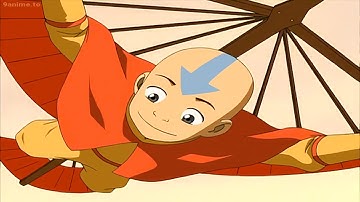 Aatar! The Last Airbender! The boy in the iceberg! English sub