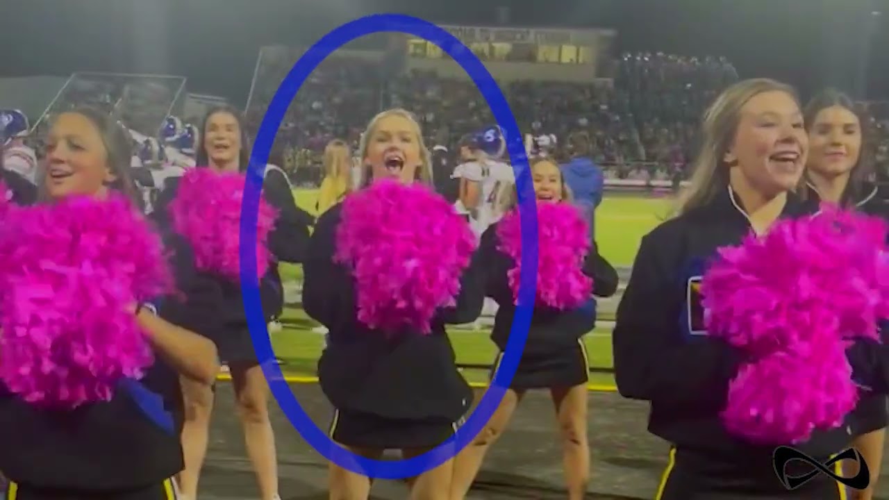 NFINITY ALL AMERICAN FINALIST GAMEDAY VIDEO MALLORY BERCEGEAY YouTube