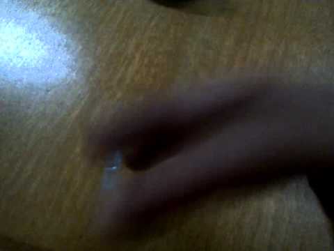 Hand shaking basic with beatbox - YouTube
