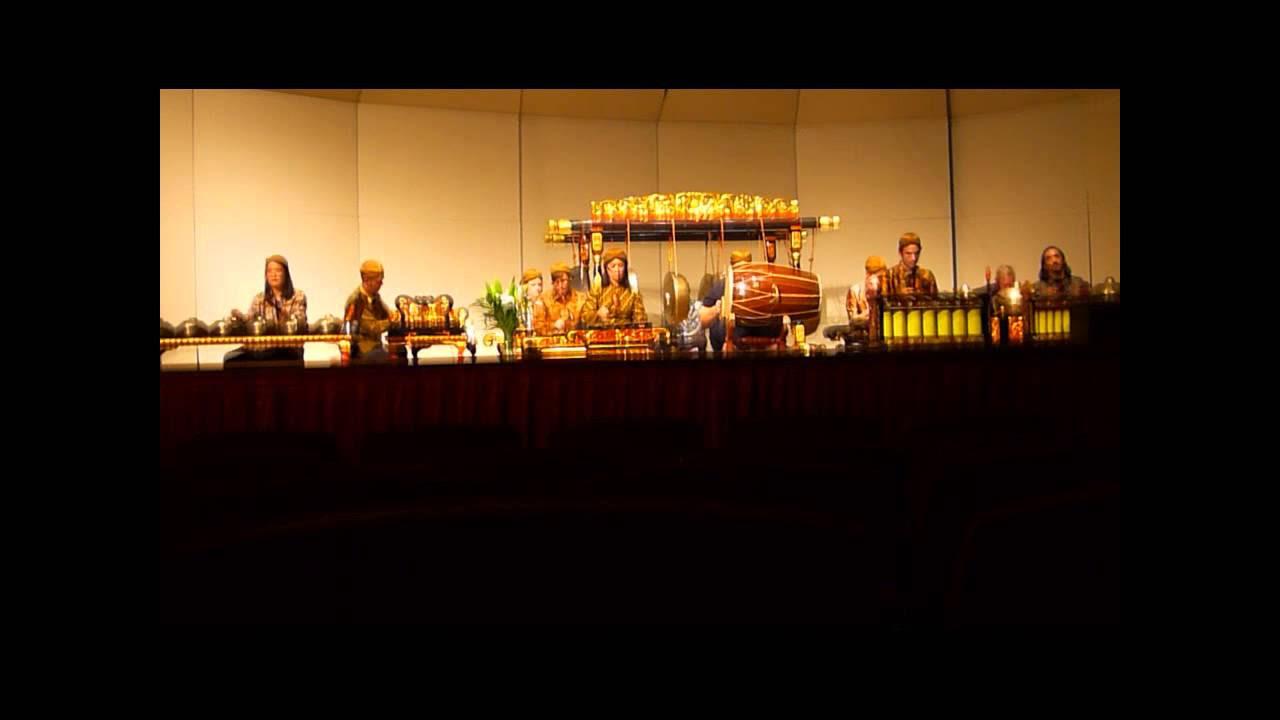 Ladrang ASMARADANA, laras sléndro, pathet manyura