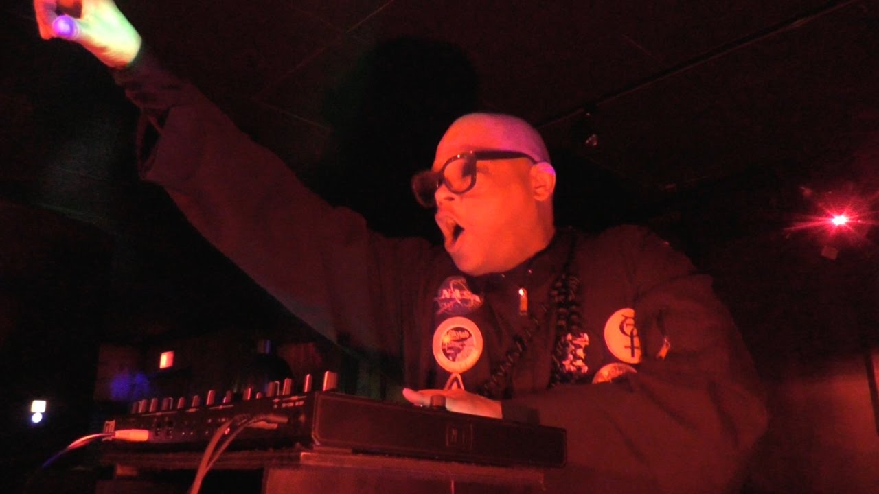 Tony Nova gets lost in House Music. Watch clips from his DJ set at Life Party Detroit
