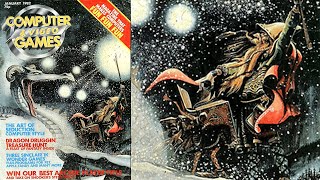 Computer and Video Games Issue 3 (Jan 1982)