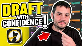 How to Draft Your Best Ball Teams w/ Confidence