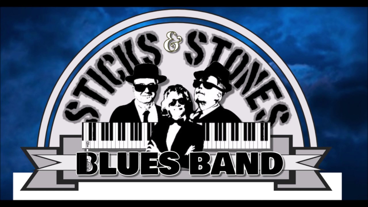 Sticks & Stones Blues Band from Dayton/Springfield Ohio: Demo