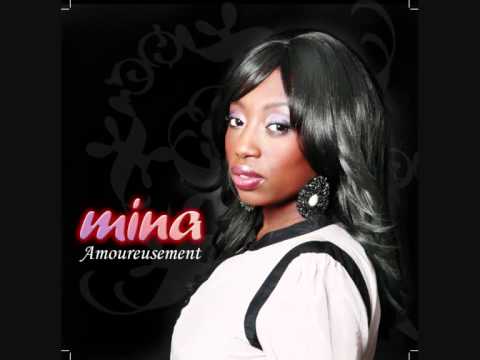 Mina,nouvelle révélation du r'n'b/soul français,avec son premier single intitulé "amoureusement",téléchargeable sur itunes,fnac.com,virginméga,ovi nokia et amazon.