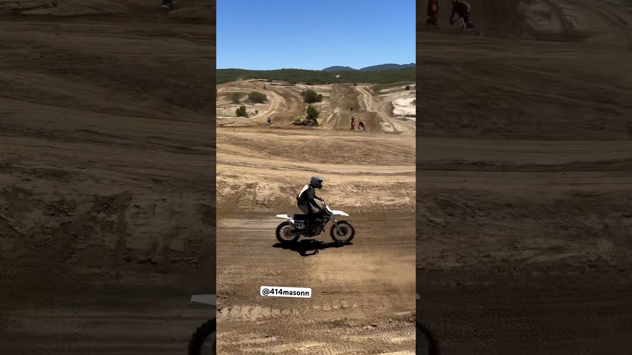 Cahuilla Vet Track! 