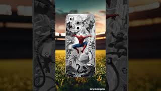 🕷️✨ Spidey Journey: Unleash Your Inner Hero! ✨🕷️ Transform your phone into a masterpiece with our