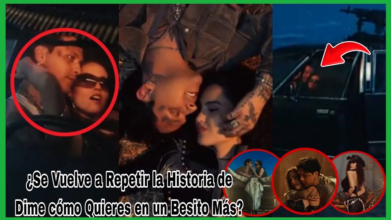 Christian Nodal Y Estevie. Lo que No Viste de 