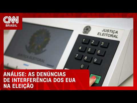Análise: O risco de interferência dos EUA na eleição brasileira | WW