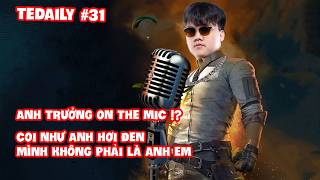 CAPTAIN ON THE MIC, CLORIES CÔNG NGHỆ VAR TRÊN LIVE STREAM SAU TUẦN 1 PVS | TEDAILY #31