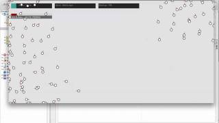 openFrameworks + Boids