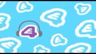 E4 Music animation Sting
