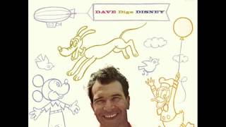 Video thumbnail of "Dave Brubeck Quartet - When You Wish Upon a Star"