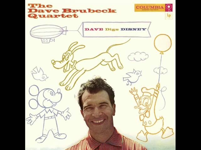 DAVE BRUBECK - When You Wish Upon A Star