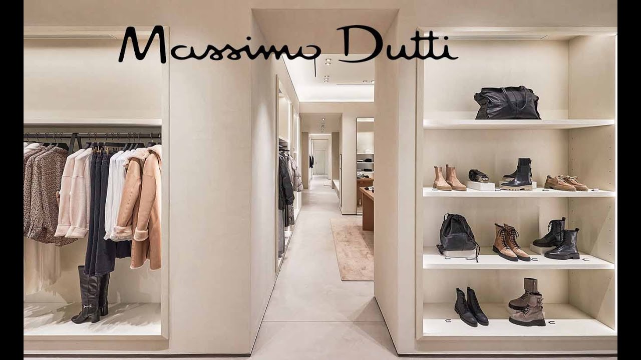 MASSIMO DUTTI NEW BEST WOMEN'S COLLECTION Fall 2024 !!