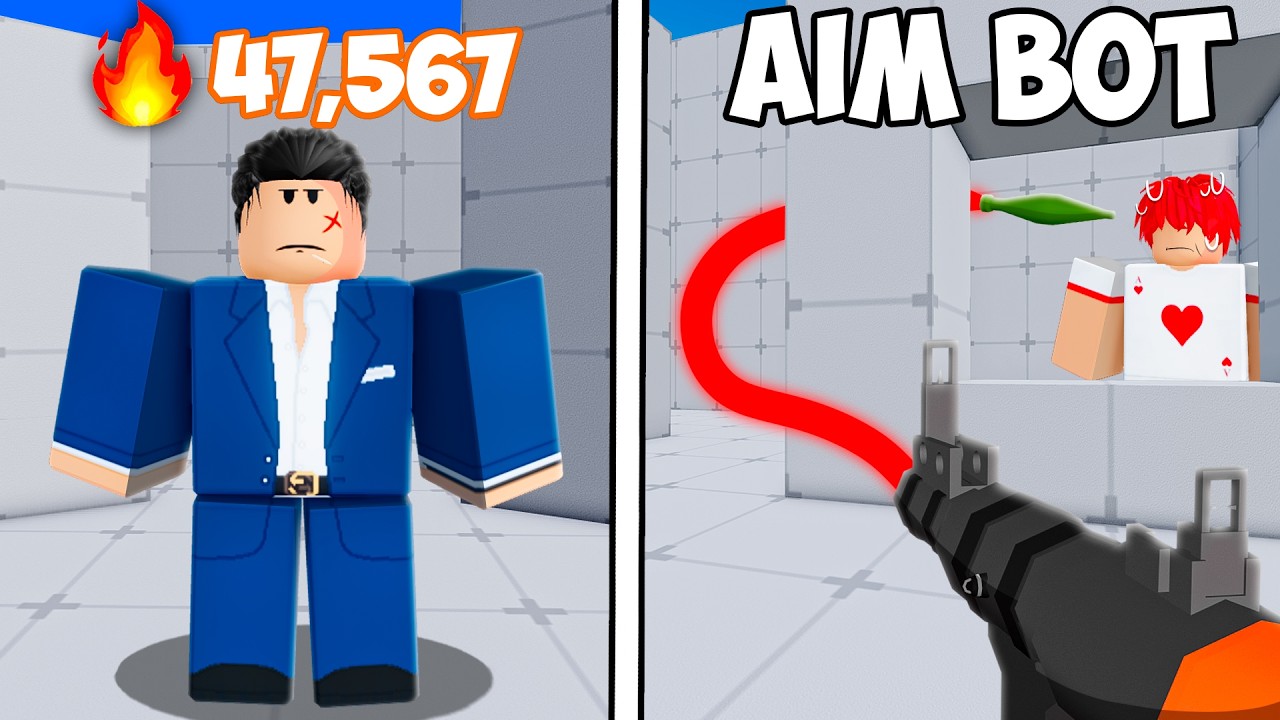 Exposing 10 GAME BREAKING Glitches in RIVALS..