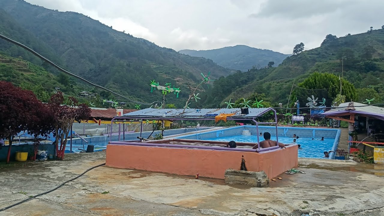 ABBAO POOL BUGUIAS BENGUET - YouTube