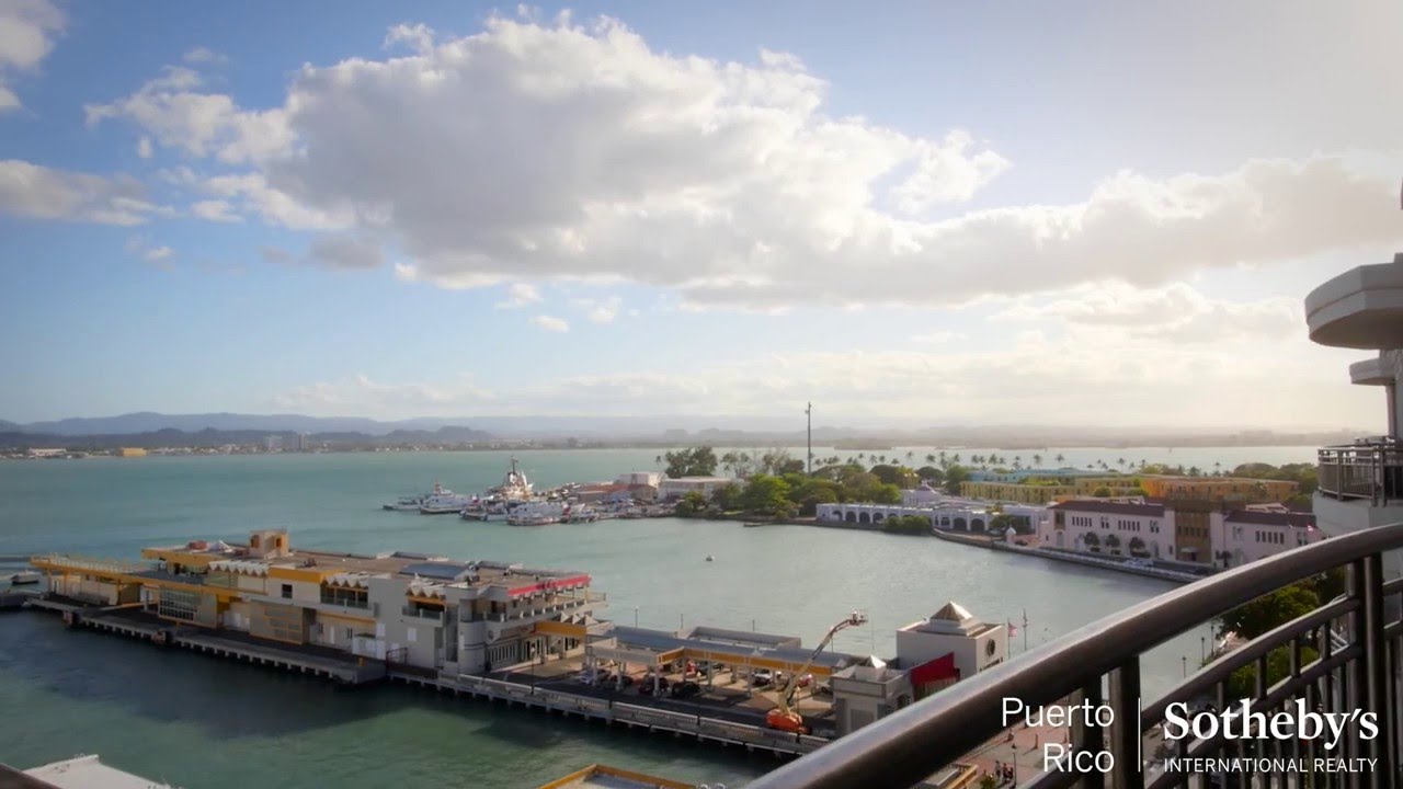 [ SOLD ]Old San Juan Properties at Harbor Plaza Puerto Rico Sotheby's International Realty