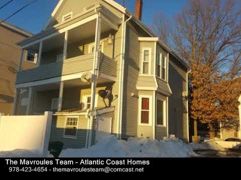 11 Barrett St, Lynn, MA home video tour