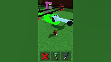 helicopter tech on build a boat for treasure