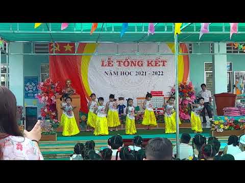 Video Lễ tổng kết mẫu giáo của bé - youtube