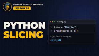 Information Slicing in Python: String Indexing Explained Visually | Lesson 7 News
