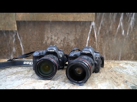 DRTV по русски- Обзор Canon EOS 5D Mark IV