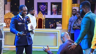 HOT:🔥Purely Prophetic, Witness How the State Prophet Drops another Shocking Prophecies With...😱