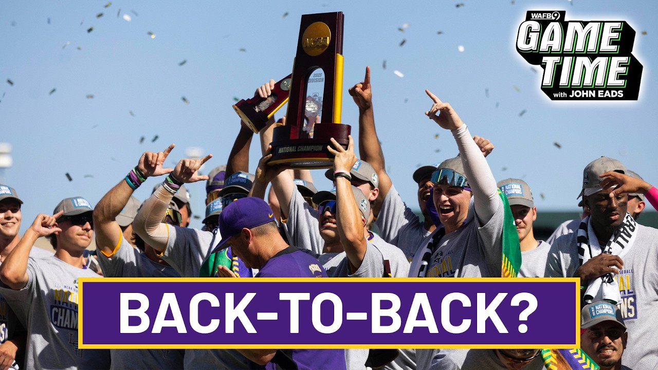 LSU Baseball 2026 Season Preview