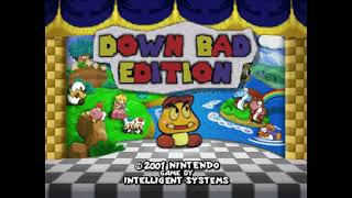 Monado Mandala - BETA Paper Mario: Down Bad Edition OST