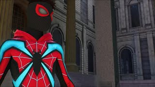 Hidden dialogue location | Marvels Spider-Man 2