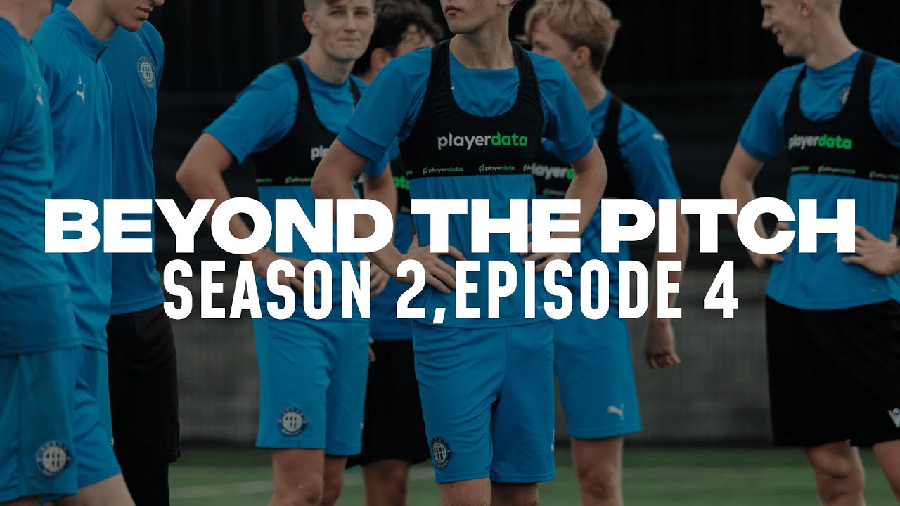 Beyond The Pitch | Season 2,Episode 4 - YouTube