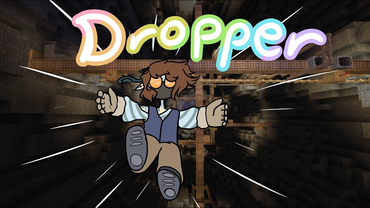 Falling head-first [DROPPER] - YouTube