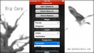 Big Carp - App review screenshot 4