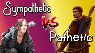 The SECRET to writing sympathetic characters