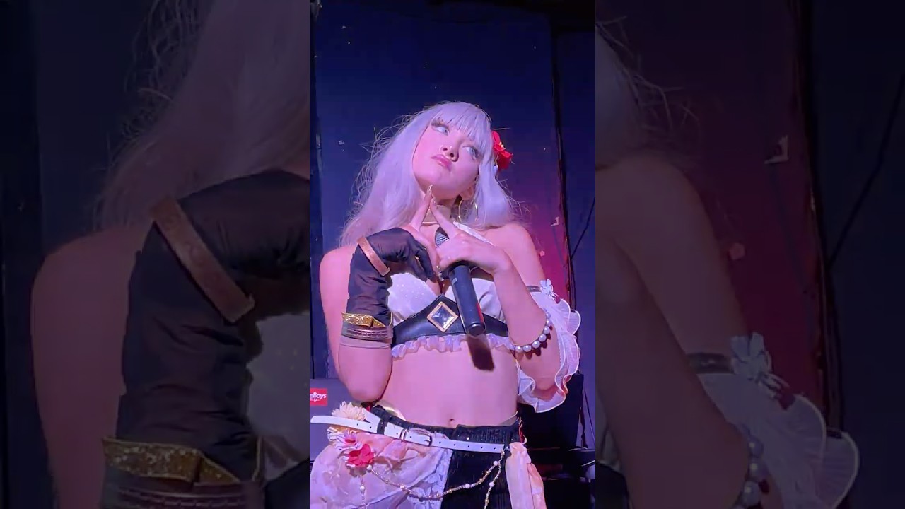 DALIA FANCAM LOVE BITE 