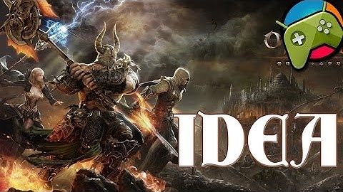 IDEA Online RPG Trailer HD - Android - iOS Free Games