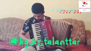 #элдикталант  КЫРГЫЗ ЖИГИТИ чыныгы талант