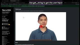 Harvard CS50x | Second Problem Set (Hello.c) Guide (Solution & Submission)