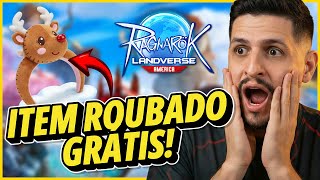 Melhor Item Do Ragnarok Landverse É Grátis