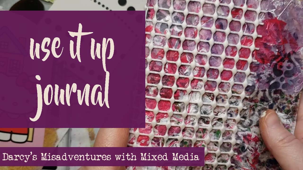 Using Up Bright Colored Papers In A Fun Little Quick Journal YouTube using-up-bright-colored-papers-in-a-fun-little-quick-journal-youtube