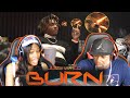 Juice WRLD - Burn (Official Music Video) REACTION