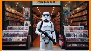 BACK ISSUES Arrive at AW YEAH COMICS | Harrison, NY