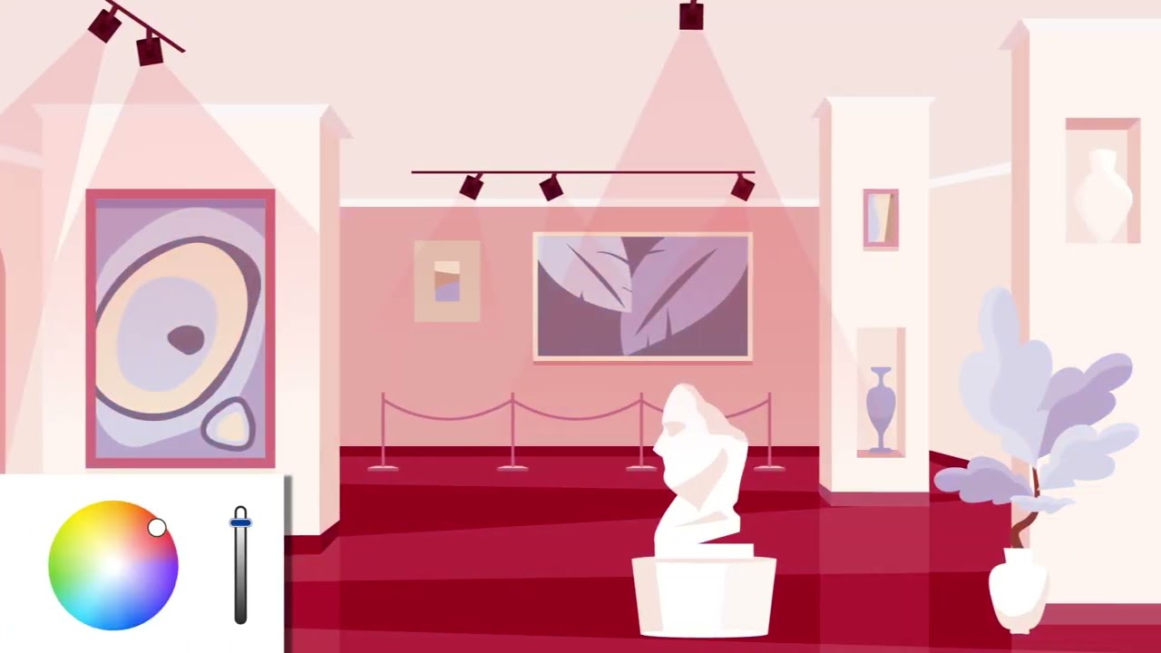 Rosco Labs | LED Motion Graphic Product Explainer Video (Award Winning Explainer Video)