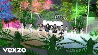 Pink Venom Blizzpink (Blackpink) Sakura School Simulator Version MV | SeanDenzhelVEXZO